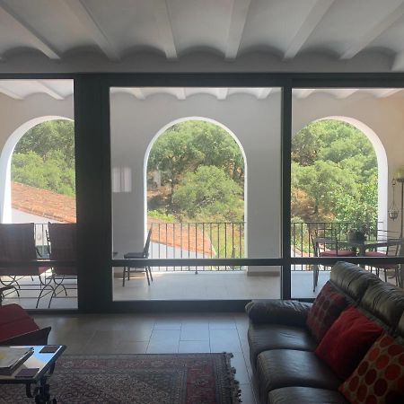 Casa Carmen Villa Alájar Dış mekan fotoğraf