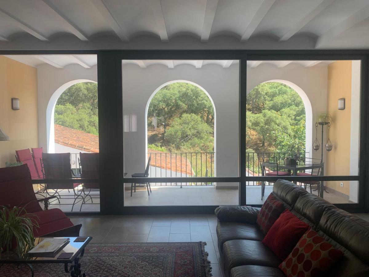Casa Carmen Villa Alájar Dış mekan fotoğraf