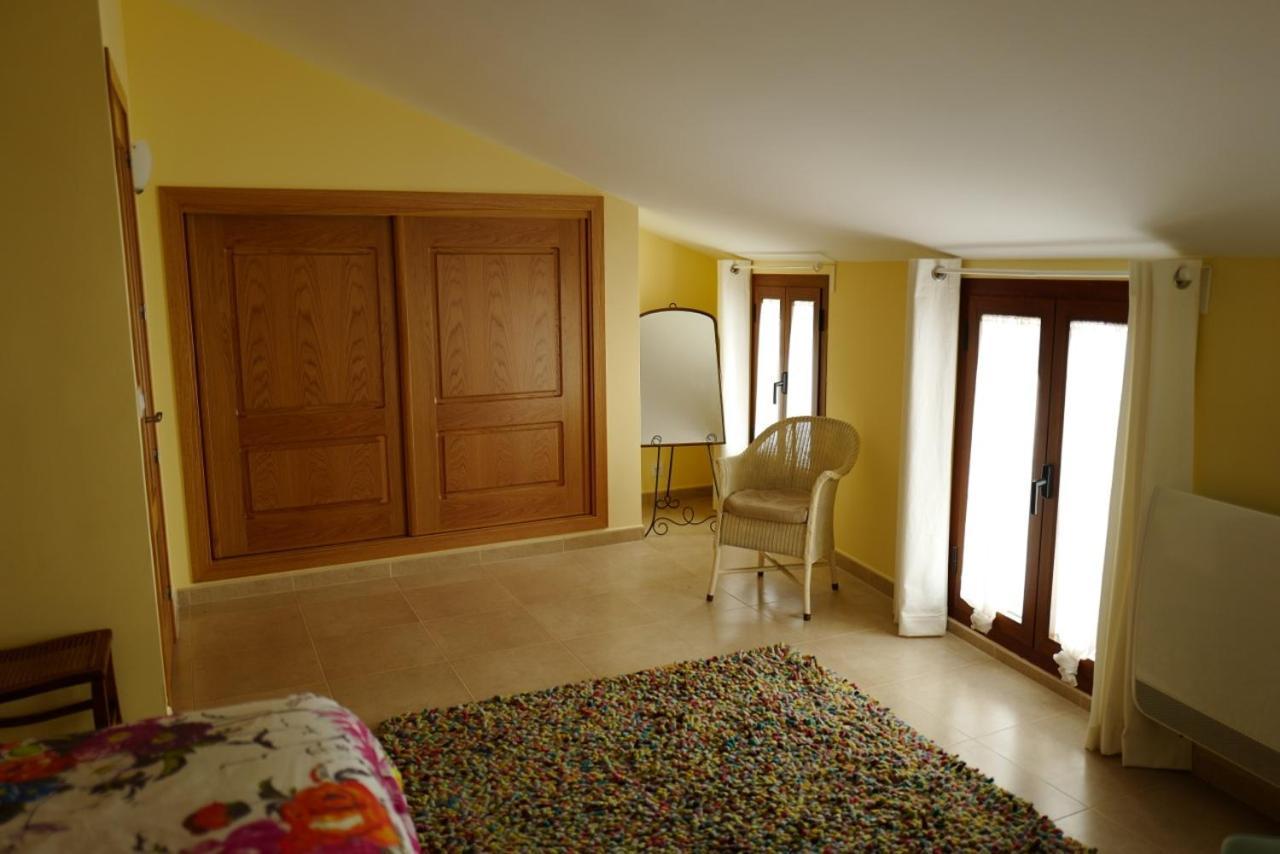 Casa Carmen Villa Alájar Dış mekan fotoğraf
