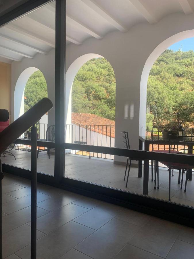 Casa Carmen Villa Alájar Dış mekan fotoğraf
