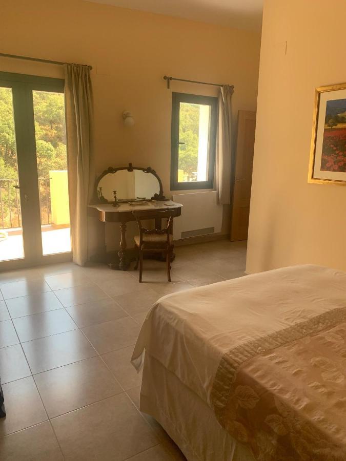 Casa Carmen Villa Alájar Dış mekan fotoğraf
