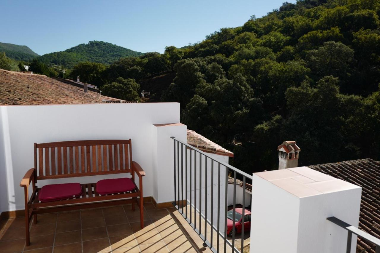 Casa Carmen Villa Alájar Dış mekan fotoğraf