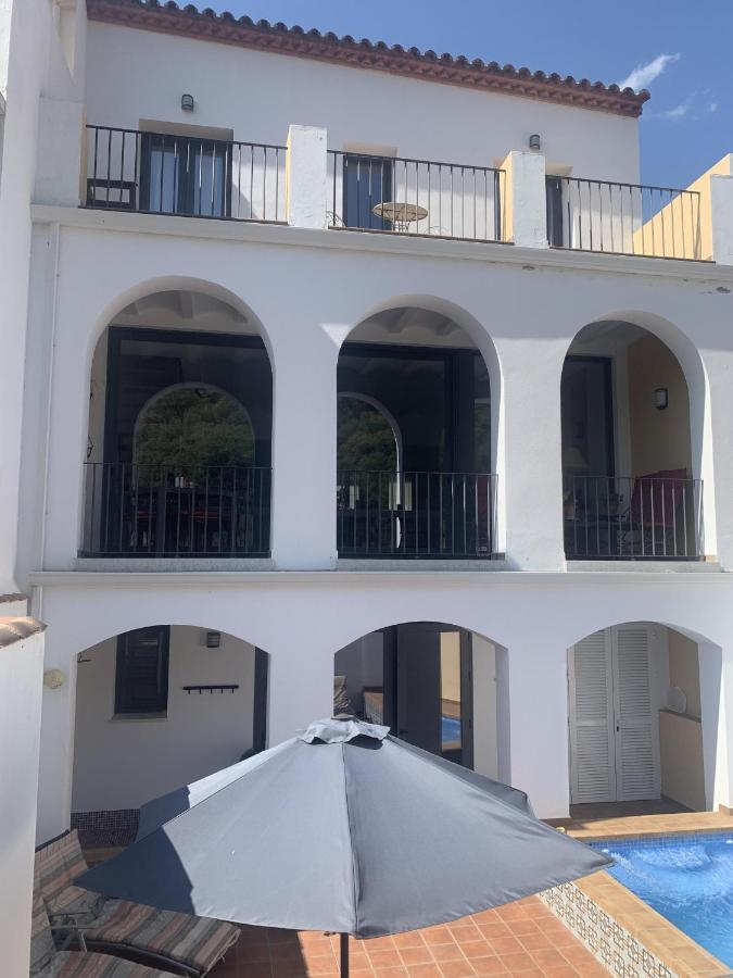 Casa Carmen Villa Alájar Dış mekan fotoğraf