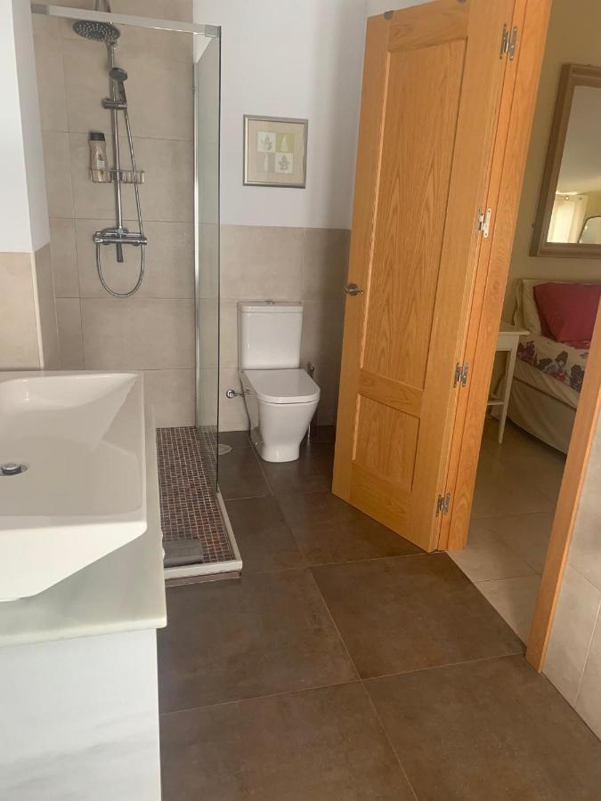 Casa Carmen Villa Alájar Dış mekan fotoğraf