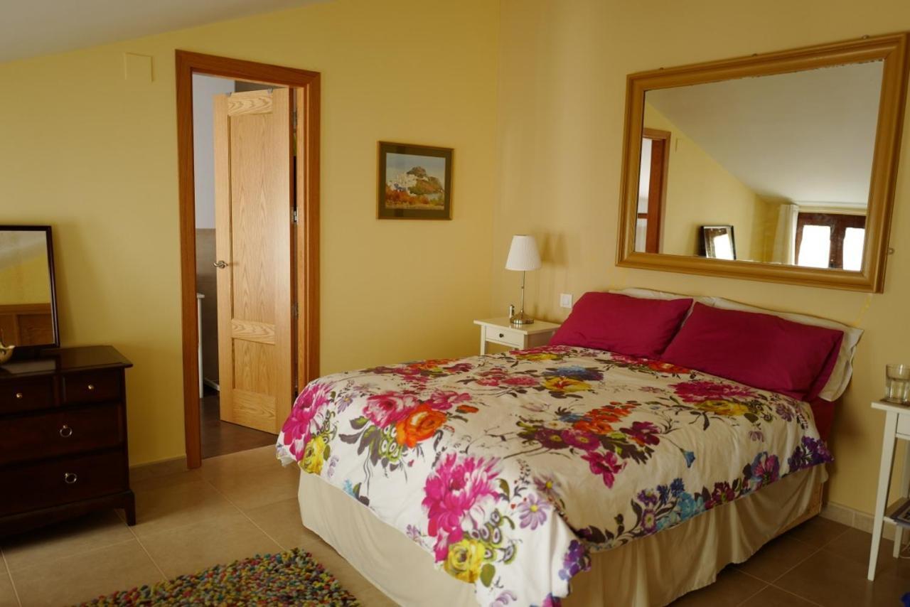 Casa Carmen Villa Alájar Dış mekan fotoğraf