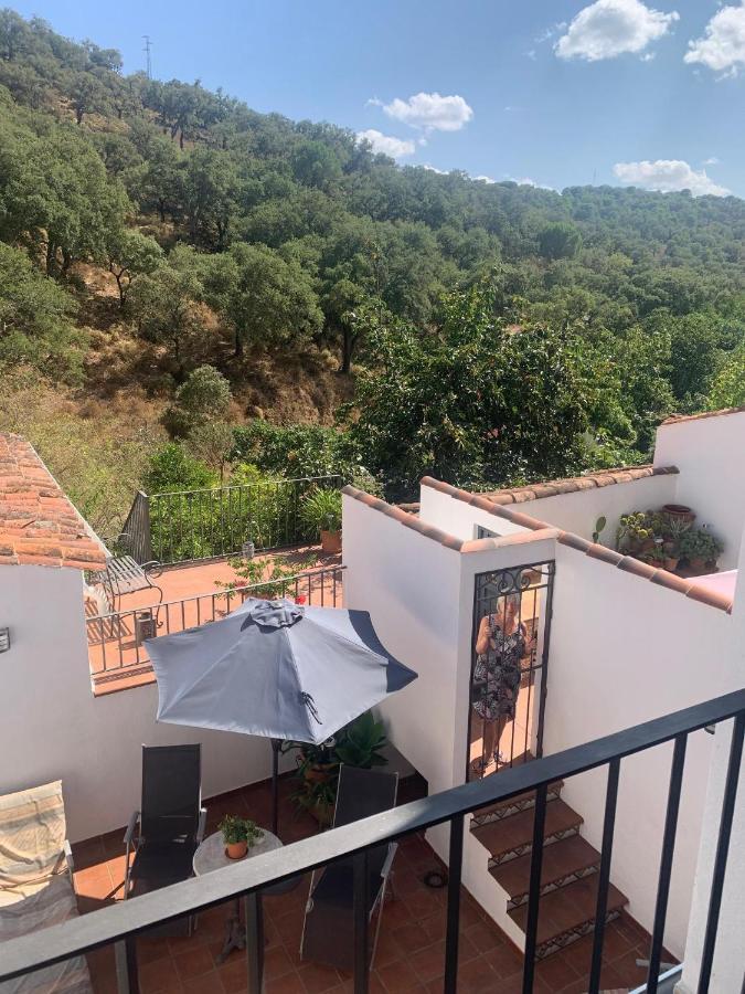 Casa Carmen Villa Alájar Dış mekan fotoğraf