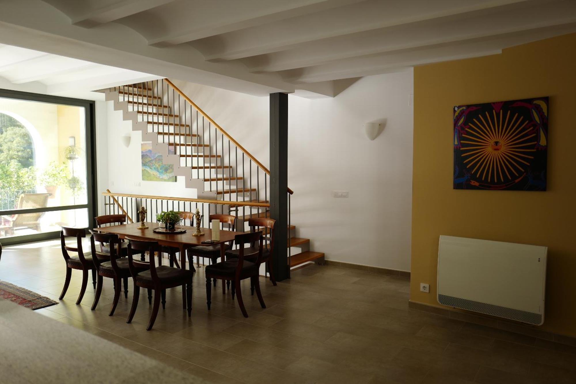 Casa Carmen Villa Alájar Dış mekan fotoğraf