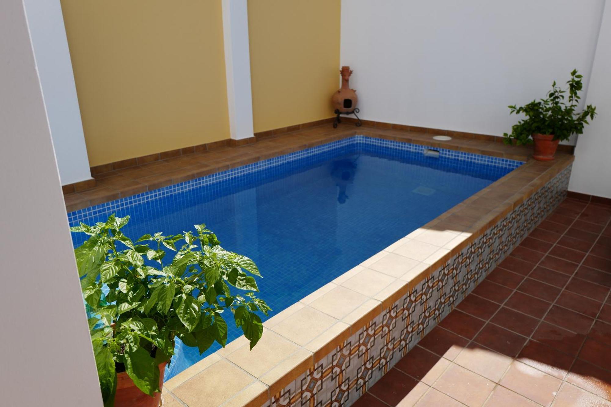 Casa Carmen Villa Alájar Dış mekan fotoğraf